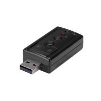Hytech HY-U717 USB 2.0 Ses Kartı 7.1 CH - 2